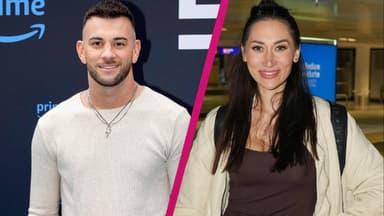 Serkan Yavuz mit Ex Samira Yavuz als Collage