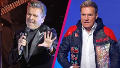 Stopp von Thomas Anders, Dieter Bohlen geschockt