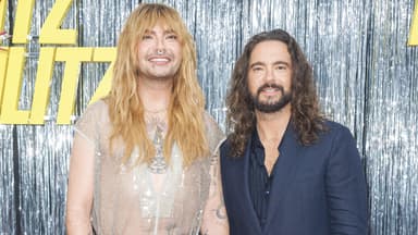 Tom und Bill Kaulitz bei Premiere von Staffel 3