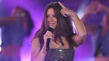 Vanessa Mai auf der Bühne