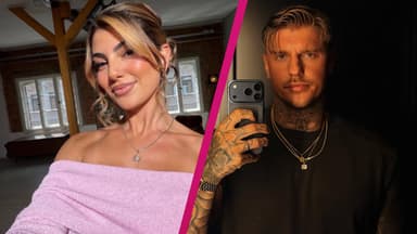 Yeliz Koc und Paco Herb Selfies