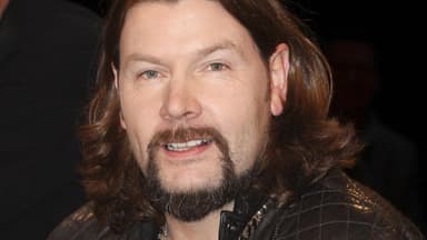 Rea Garvey lächelt