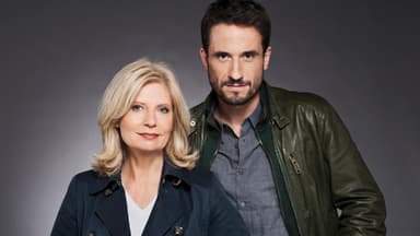 Sabine Postel und Oliver Mommsen für den Bremer "Tatort"