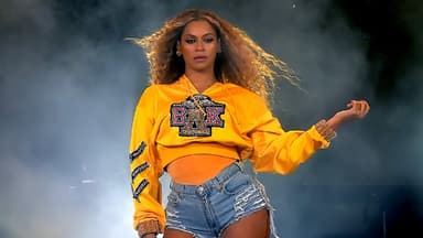 Beyonce beim Coachella