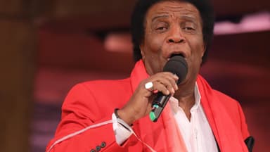 Roberto Blanco bei einem Auftritt