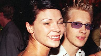 Jessica Schwarz und Oliver Pocher 