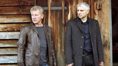 Tatort Udo Wachtveitl und Miroslav Nemec