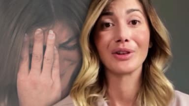 Stephie Stark weint