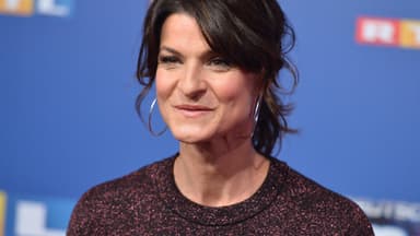 Marlene Lufen lächelt