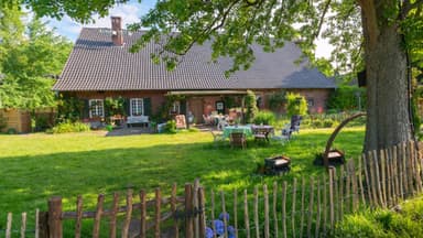 Das RTL-"Sommerhaus" in Bocholt