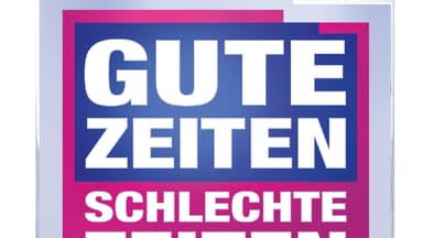 Das aktuelle Logo der RTL-Daily "Gute Zeiten, schlechte Zeiten" (GZSZ)