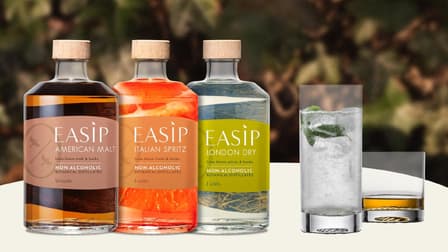 EASIP, Zwiesel Glas EASIP, Zwiesel Glas