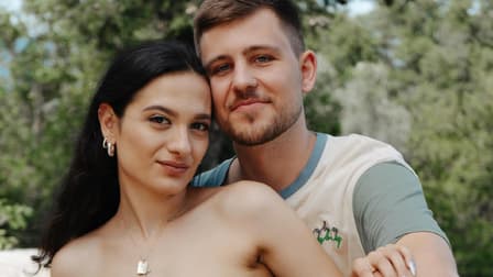 Raffaela und Jeremy
