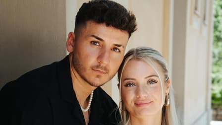 Saskia und Enrico