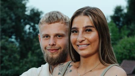 Patrick und Nathalie