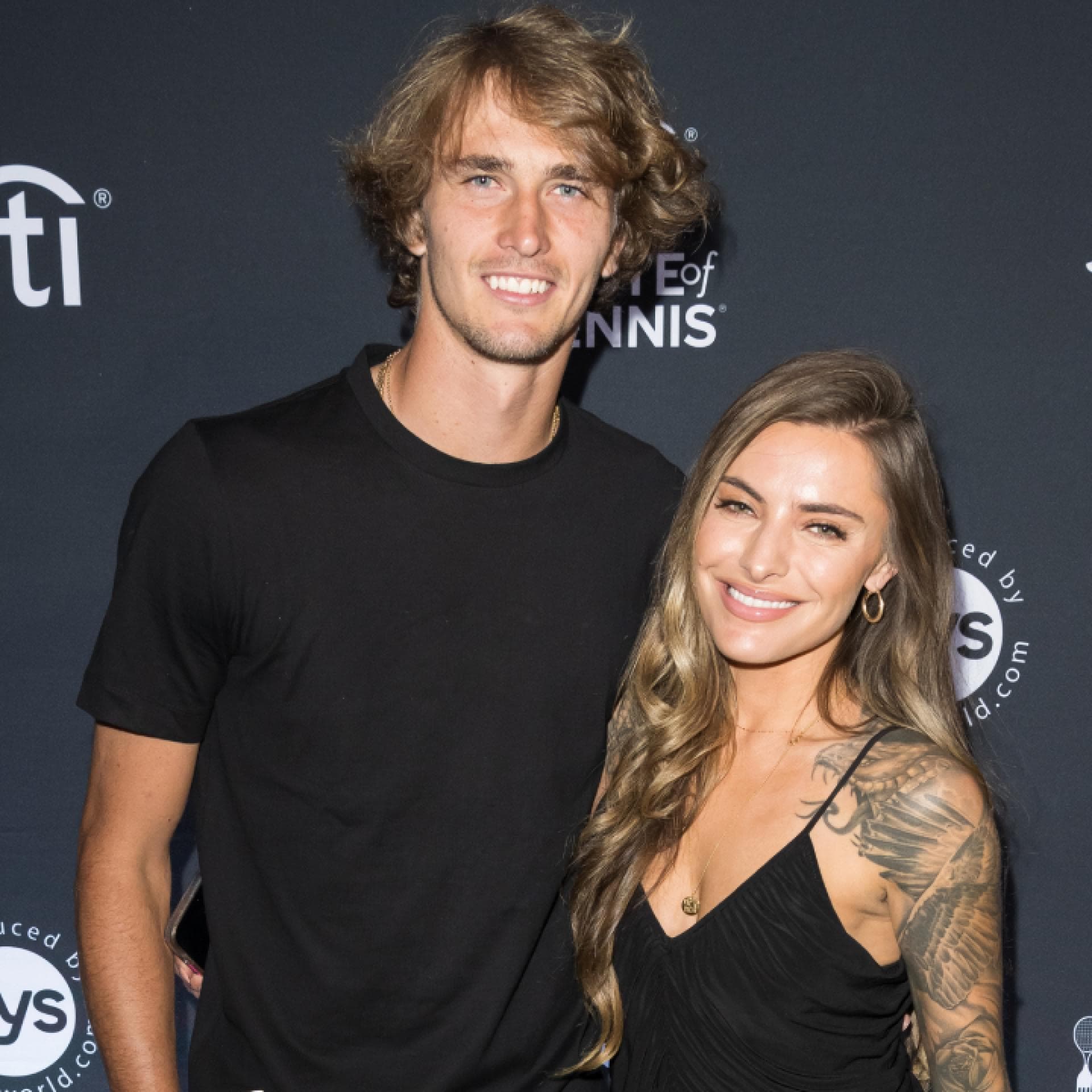 Sophia Thomalla: Hochzeits-Enthüllung über Alexander Zverev - "Zu spät zur eigenen Hochzeit"