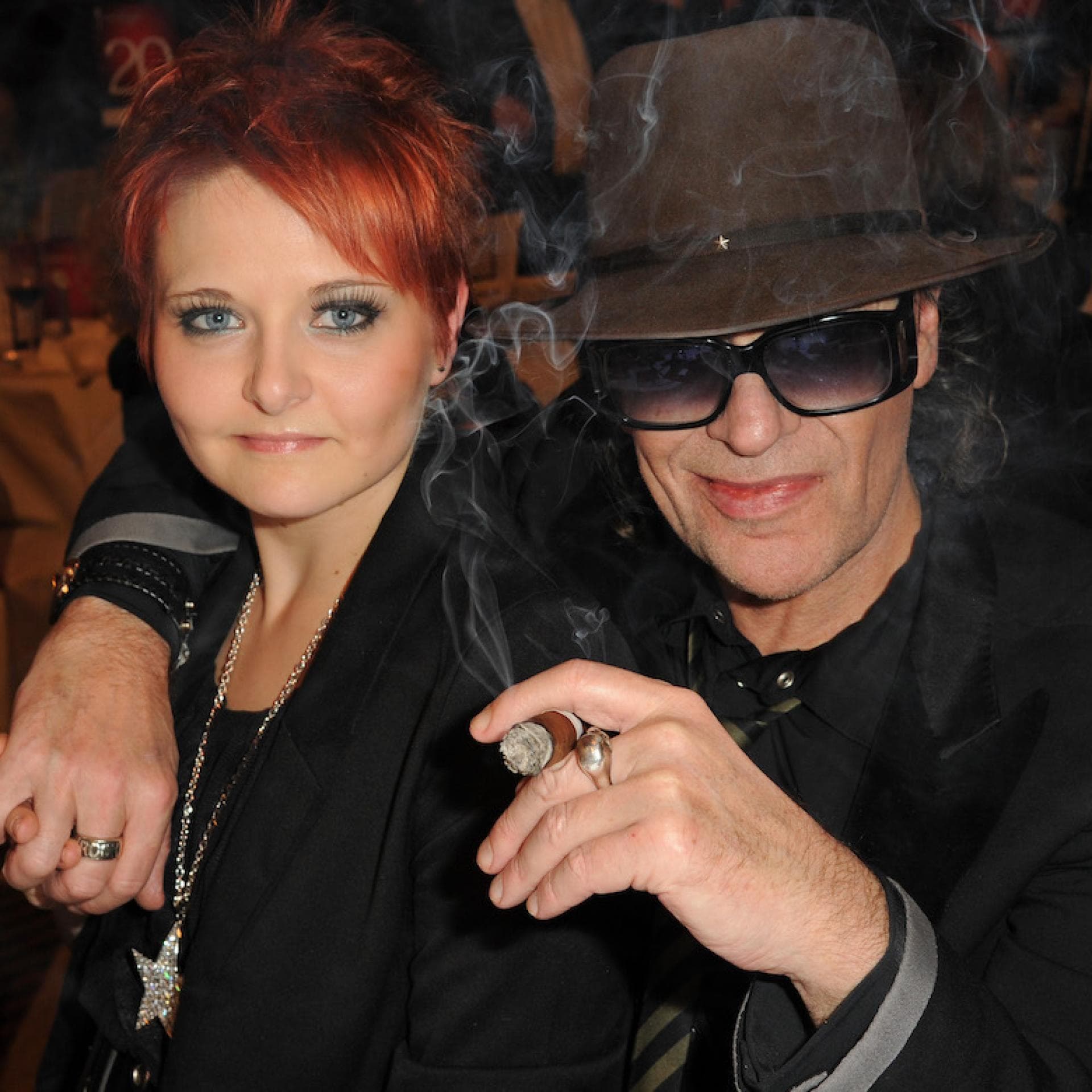 Udo Lindenberg: "Geweint" - Berührende Worte seiner Freundin