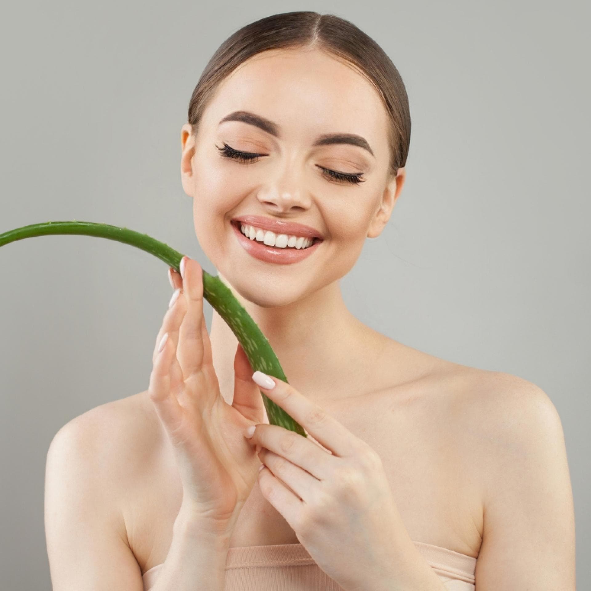 how to use aloe vera for hair Buy 99% Aloe Vera Gel For Face, Skin And Hair Online