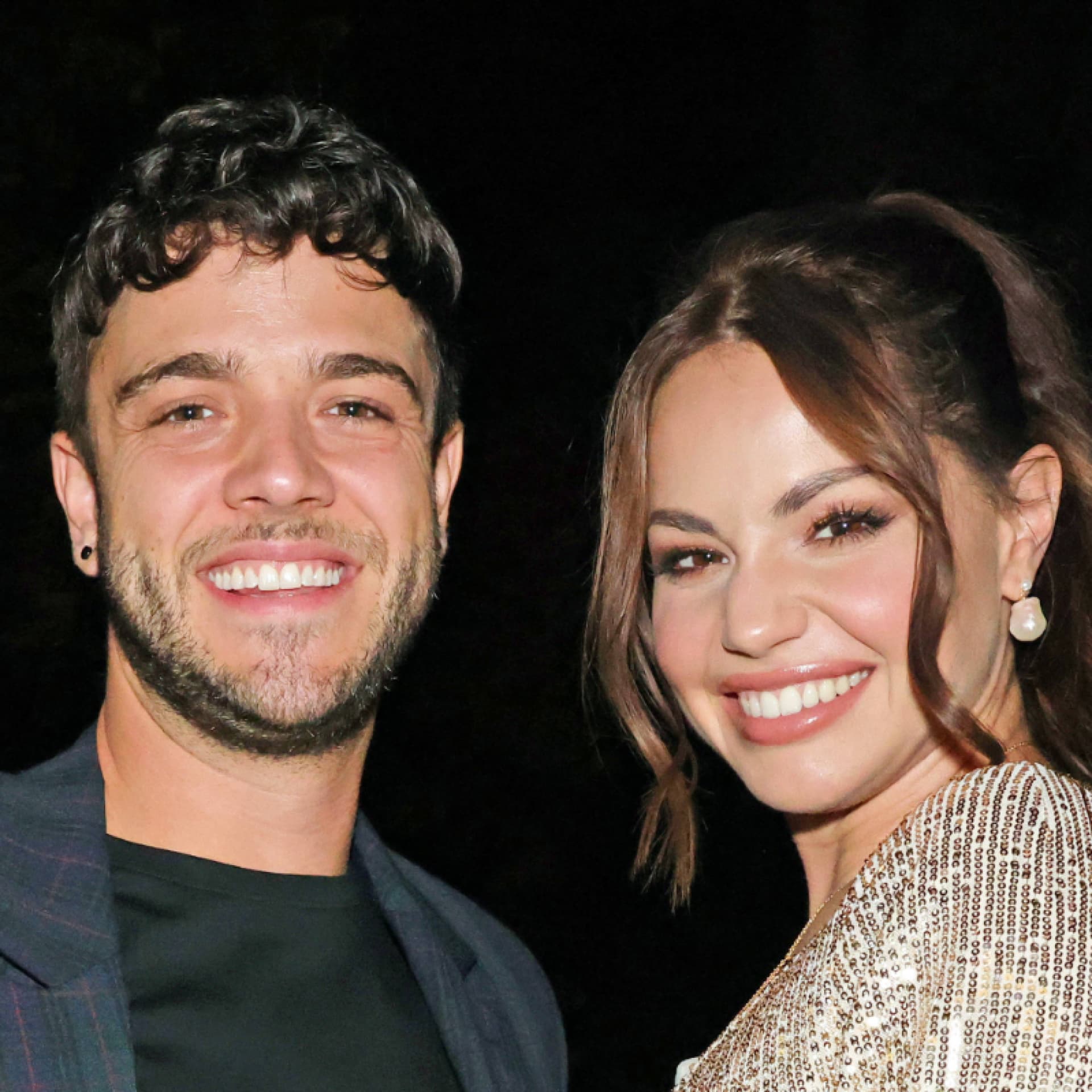 Luca & Christina Hänni: Zeigen sie ihr Baby auf Social Media? 