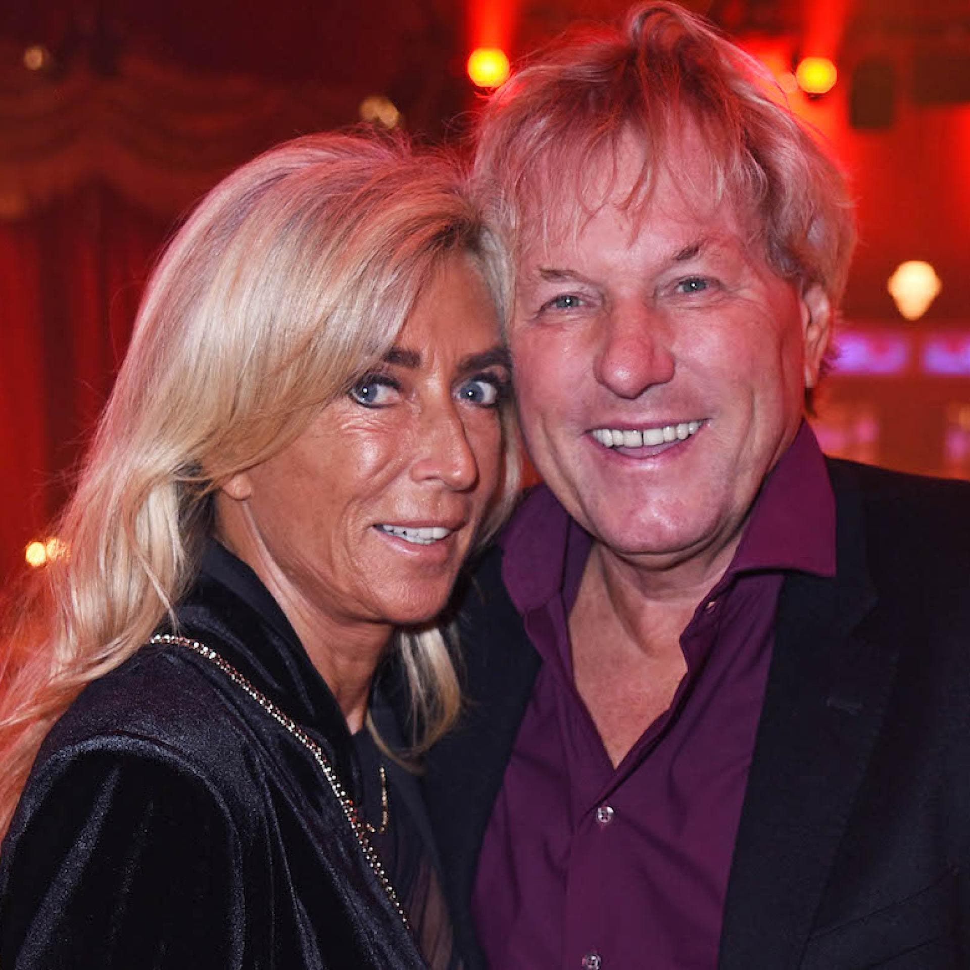 Bernhard Brink: Ehefrau Ute ist seine große Liebe - "Würde meine Ehe  niemals für eine Affäre riskieren"