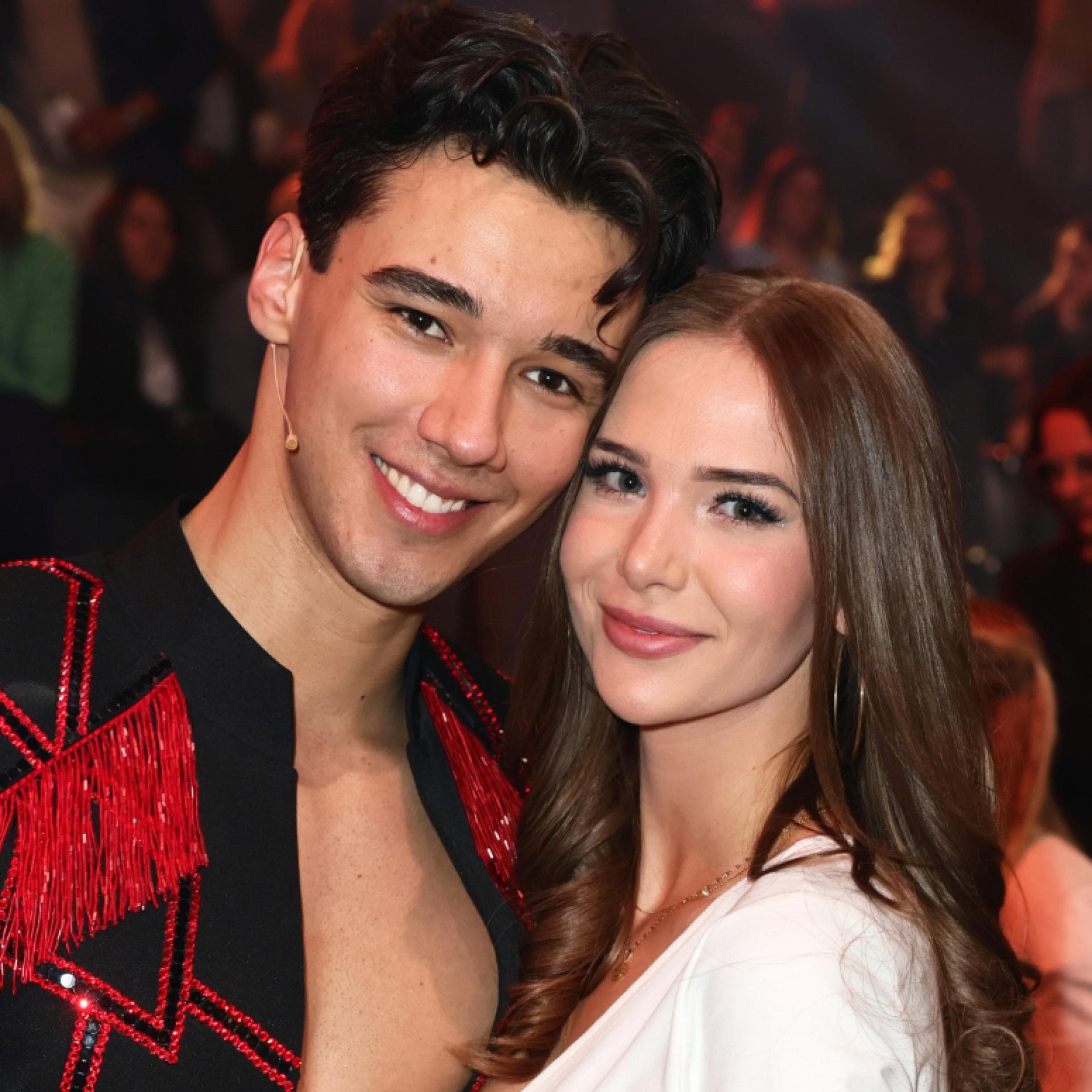 Diego Pooth: Nach "Let's Dance"-Sieg – Freundin Louisa ist "unfassbar stolz"