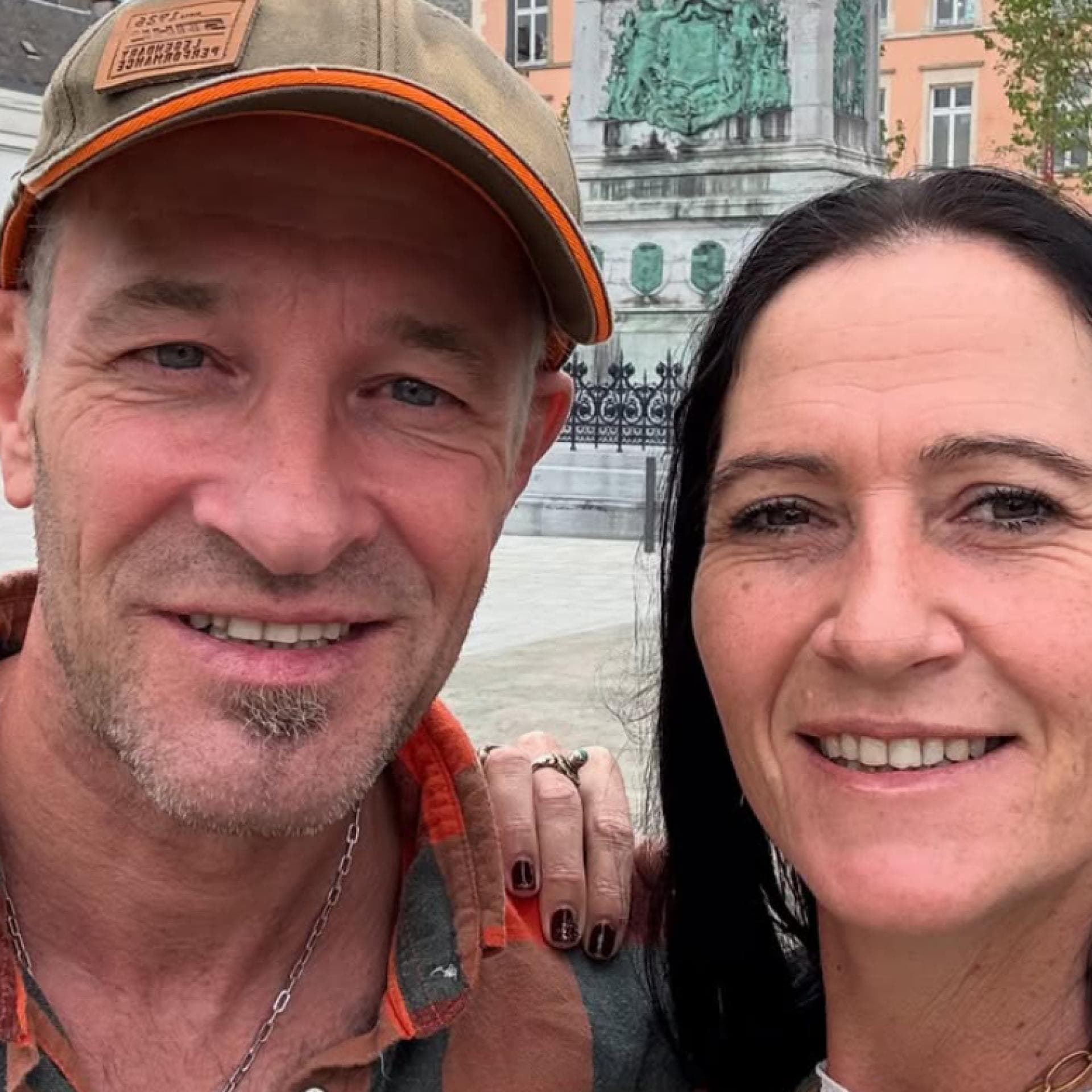 "Bauer sucht Frau International": Wegen Unfall – Carmen und Patrick stecken  in Luxemburg fest