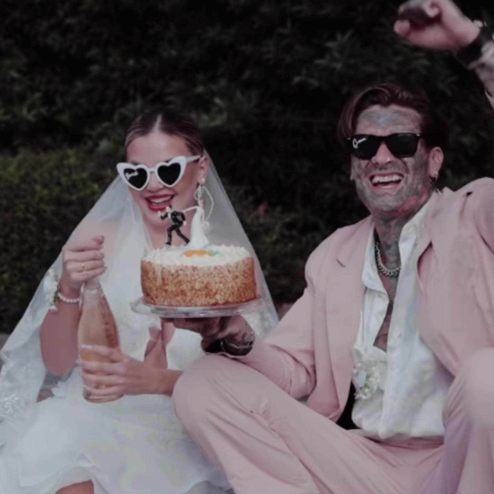 Kim Virginia Hartung & Nikola Glumac: Enthüllt! Das ist ihr neuer Nachname