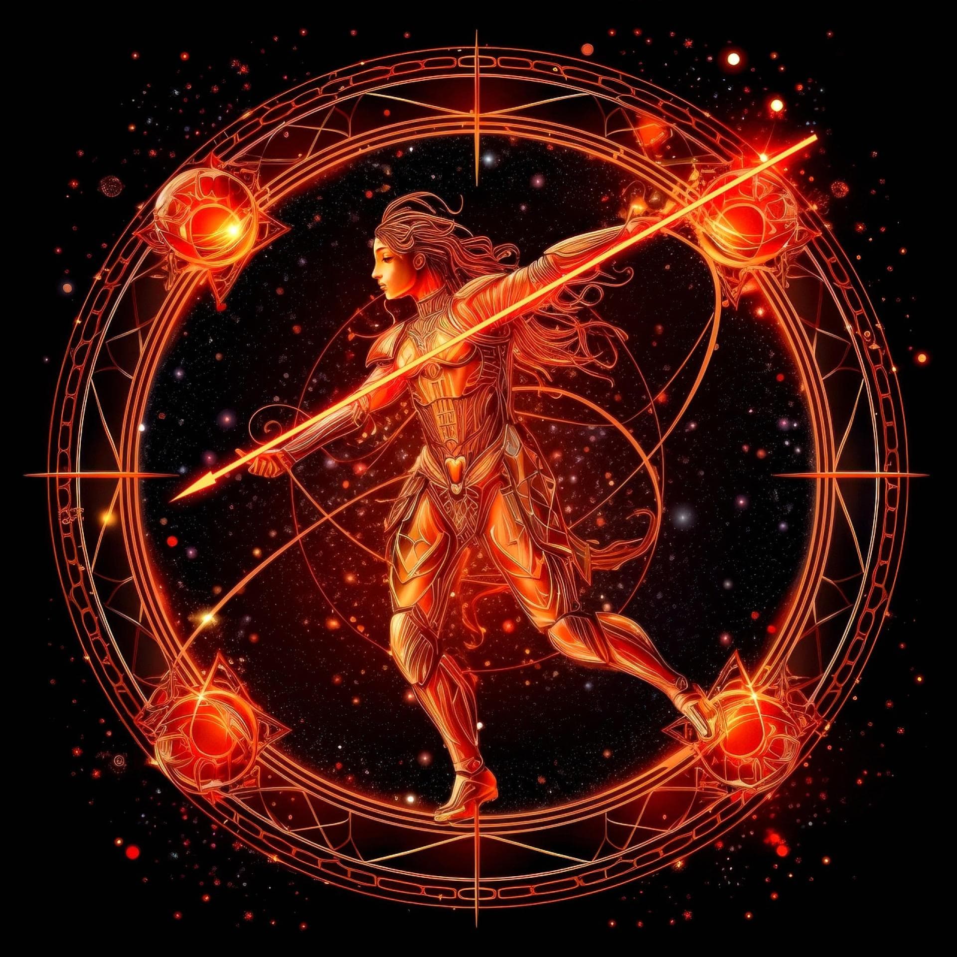 Alle Horoskope für alle 12 Sternzeichen