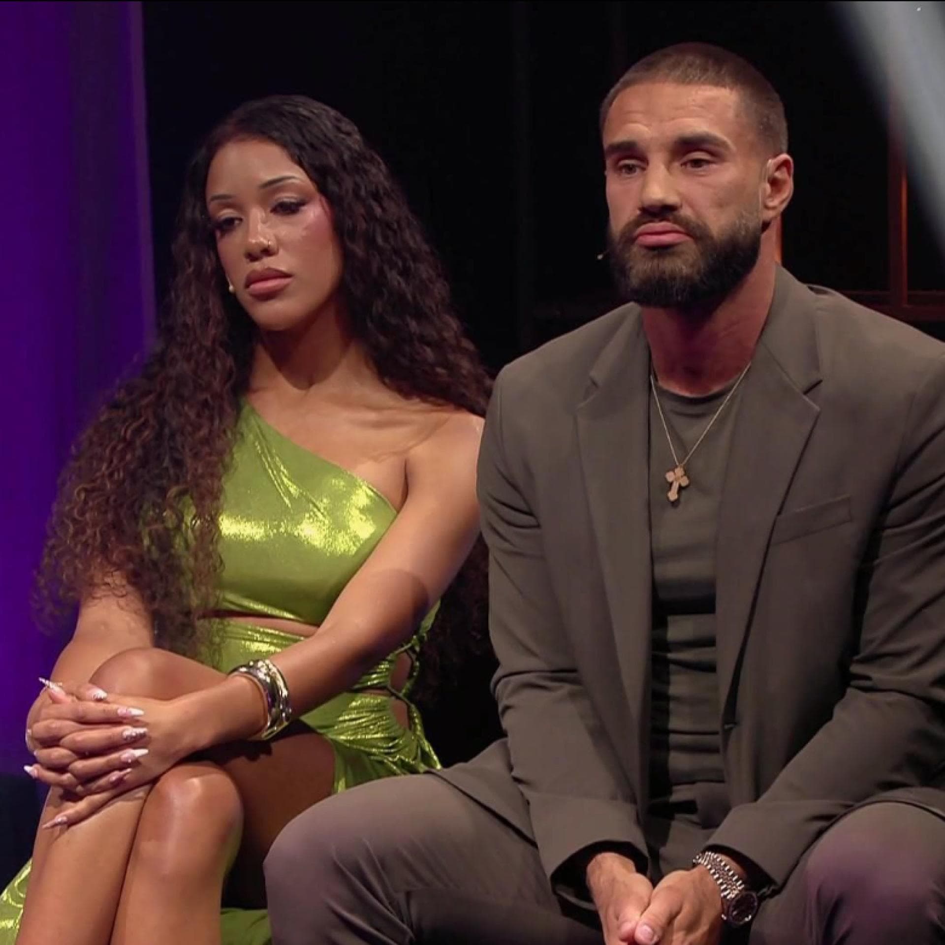 Aleks Petrovic: Nach Trennung – Gemeinsame TV-Show mit Vanessa Nwattu