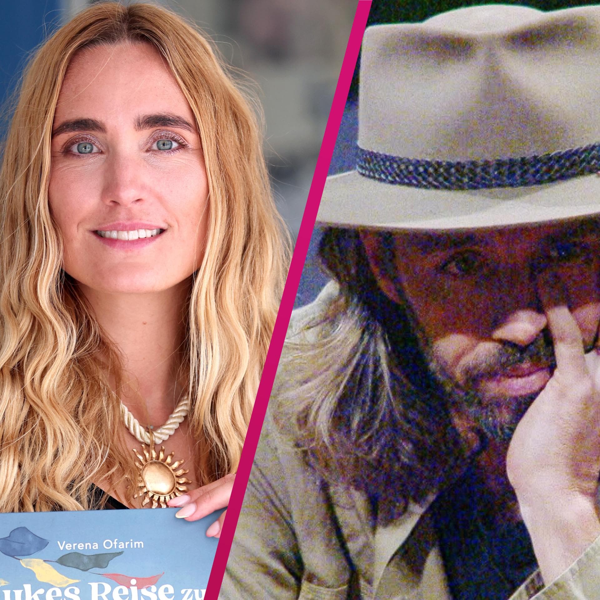 Verena Ofarim: Deutliche Reaktion auf Schweige-Vorwurf wegen Gil Ofarim