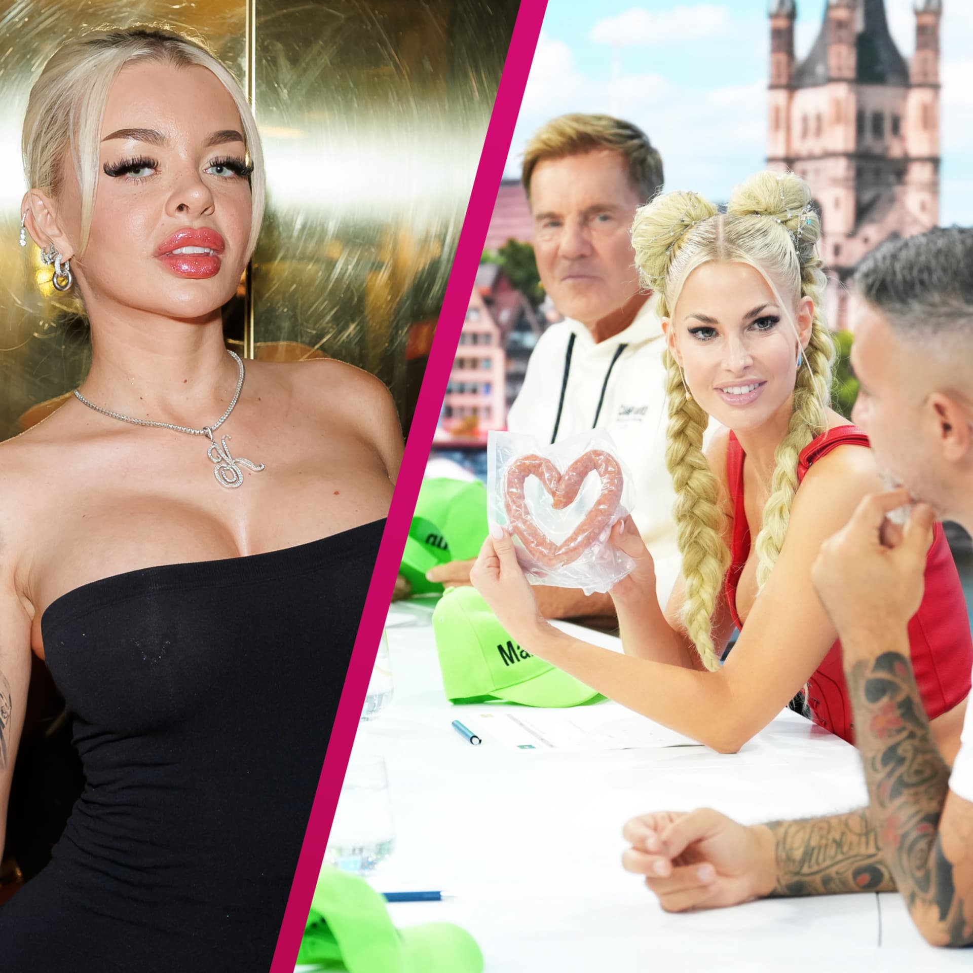Katja Krasavice: Rapperin und Ex-YouTuberin Katja Krasavice: Rapperin und Ex-YouTuberin