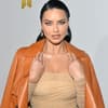 Adriana Lima mit Foxy Eyes