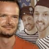 Montage: "Bauer sucht Frau"-Jan Hendrik schaut traurig - im Hintergrund Michael Kaufmann mit seinem neuen Freund