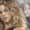 Shakira nachdenklich - im Hintergrund Gerard Piqué und neue Freundin Clara Chia Marti