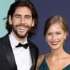 Alvaro Soler mit seiner Freundin Melanie Kroll bei den "Green Awards" in Berlin
