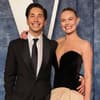 Justin Long und seine Frau Kate Bosworth. 