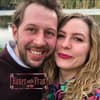 "Bauer sucht Frau"-Paar Arne und Antje glücklich - mit Logo
