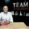 Günter Wallraff bei "Team Wallraff"