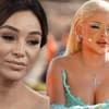 Verona Pooth und Katja Krasavice Fotomontage