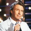 Peter Alexander bei einem Auftritt 1987
