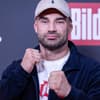 Aleks Petrovic ballt vor "Fame Fighting" die Fäuste