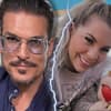 Chris Töpperwien von Jenny Frankhauser mit Baby Damian von Blitz getrennt
