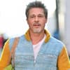 Brad Pitt im Jahr 2023