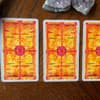 Tarot Tageskarte aus dem Kartendeck Cosmic Slumber Tarot