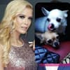Oksana Kolenitchenko und ihre Hunde Leo und Lilly