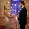 "Die Bachelors" 2024: Finale - Larissa Schulte bekommt die letzte Rose von Sebastian Klaus