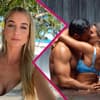 "Bachelors" 2024: Larissa Schulte; Sebastian Klaus küsst Kim bei den Dreamdates