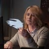 Corinna Harfouch im Tatort guckt ernst