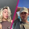 Walentina Doronina und Can Kaplan mit Riss in der Mitte