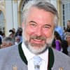 "Die Rosenheim-Cops"-Stars Dieter Fischer lächelt
